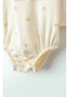 Eslenza Baby Zıbın Takım 0002 Bej