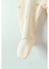 Eslenza Baby Zıbın Takım 0002 Bej