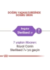 Royal Canin Sterilised Yetişkin Kısırlaştırılmış Kedi Maması 10 Kg