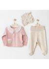 Set You Are Special 3lü Takım Pink