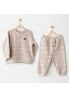 Wawa Exclusive 2li Takım Beige