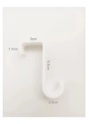 Biye Çizgili Katlı C08 Lacivert 2 cm 25 Metre %65 Koton %35 Polyester