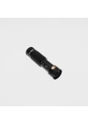 8x21 Monoküler Bak4 Prizmatik Optik Cam Lens   Yüksek Kaliteli Metal Tekli Dürbün