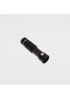 8x21 Monoküler Bak4 Prizmatik Optik Cam Lens   Yüksek Kaliteli Metal Tekli Dürbün