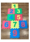 9 Parça Çocuk Oyun Karosu Eva Puzzle Yer Matı Sayılar Eğitici Oyun Halısı