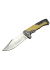 A3157c Av / Kamp Çakı 23 Cm - Sedef İşlemeli Saplı
