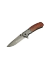 A331 Ahşap Çakı 20,5 Cm Manuel, Kemerlikli