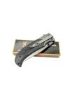 A377 G10 Titanyum Çakı 21,5 Cm Manuel, Kemerlikli