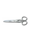 A4431-6 İplik Ve Saya Makası No: 6 İnç / 15,24 Cm - Nikel Kaplama