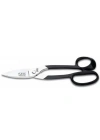 A4825 Karton Makası No: 12 İnç / 30,48 Cm - Nikel Kaplama