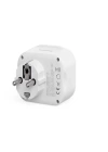 Ac-115 2500w 3.4a 2usb 1type-c 1soket Akım Korumalı Şarj Adaptörü Priz Çoğaltıcı