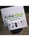 Active Clean Hindistan Cevizli Organik Kedi Kumu Koku Giderici 25 Gr