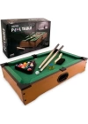 Ahşap Bilardo Oyunu Alk3127