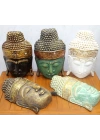 Ahşap Buda Maske 50 Cm Galıleo-24