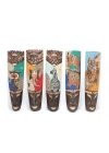Ahşap Dua Asmalı Kumlu Mask 50 Cm 3galıleo-9
