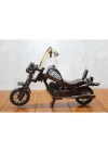 Ahşap Harley Motor Büyük Boy