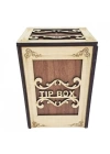 Ahşap MDF Tip Box Kutusu