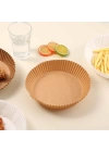 Airfreyer Fritöz Kağıdı Yuvarlak Xl / Xxl 100lü