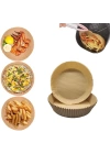 Airfreyer Fritöz Kağıdı Yuvarlak Xl / Xxl 50li