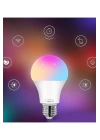 Akıllı Rgb Led Lamba Ampul 9w 50hz 800 Lümen