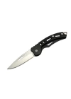 Alaska SDR 10BK Siyah Çakı 15 cm Manuel, Kemerlikli