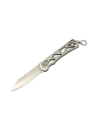 Alaska SDR 13 Metal Çakı 16,5 cm Manuel, Kemerlikli