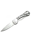 Alaska SDR-3 Metal Çakı 15 cm Manuel, Kemerlikli