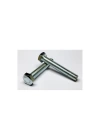 Altıgen, Altıköşe AKB Civata M10x60 - 50 Adet