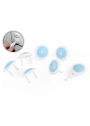 Gelin Set Toparlayıcı Minimizer Sütyen Slip Külot Takım Ekru (mgp32153)