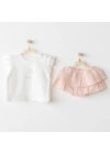 Andywawa Ac25522 Love Family 2li Takım Salmon