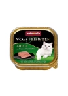 Animonda Hindi ve Tavşanlı Yetişkin Konserve Kedi Maması 100 Gr