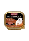 Animonda Tavuk ve Ciğerli Yetişkin Konserve Kedi Maması 100 Gr