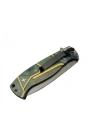 Aofer Çakı 21,5 Cm Yarı Otomatik , Kemerlikli