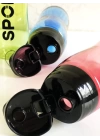 Aqua Fresh Suluk Matara Şişe 750 Ml - Mavi
