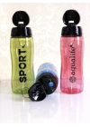Aqua Fresh Suluk Matara Şişe 750 Ml - Yeşil