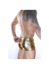 Arkası Fermuarlı Boxer