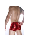 Arkası Fermuarlı Boxer