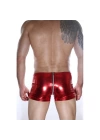 Arkası Fermuarlı Boxer