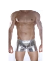 Arkası Fermuarlı Boxer