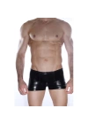 Arkası Fermuarlı Boxer