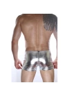 Arkası Fermuarlı Boxer
