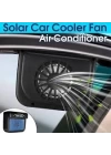 Auto Cool Güneş Enerjisiyle Çalışan Araç İçi Soğutucu