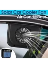 Auto Cool Güneş Enerjisiyle Çalışan Araç İçi Soğutucu