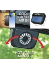 Auto Cool Güneş Enerjisiyle Çalışan Araç İçi Soğutucu