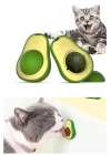 Avakado Kedi Nanesi Cat Mint Oyun Topu