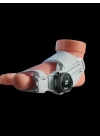 Hediyeli Açı Ayarlı Ayak Baş Parmak Kemik Düzeltici Halluks Valgus. 1 Çift Ark Destek Tabanlık Hediye