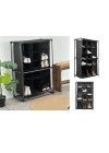 Ayakkabı Rafı - 15 Bölmeli Kumaş Ayakkabı Dolabı