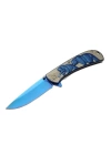 Ayı Yst5953bl Çakı Mavi Çift 20 Cm