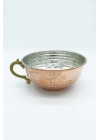 Bakır Ayran Tası 12x12x6cm