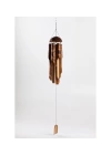 Bambu Coconat Kafalı Rüzgar Çanı 30 Cm